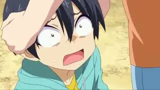ROMANTIC K!SS ANIME!!!!!