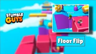stumble guys floor flip qualified match