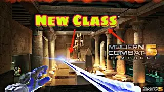 Modern Combat 5 NEW UPDATE XX | New Class/Armor Leaks|My Opinion | Info !!!