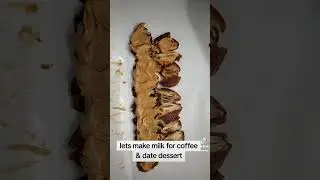 #anatolenutmilkmaker dinner and dessert all from scratch and milk