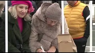 Srbija protiv nasilja Lazarevac - Međunarodni dan borbe protiv nasilja nad ženama