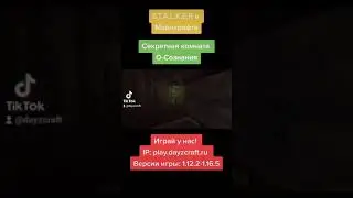 Stalker О-Сознание #minecraftприколы #minecraft #shorts #fyp #a4 #тиктокиграет #майнкрафт