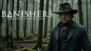 ОДНИ ТАЙНЫ И СЕКРЕТЫ, ПЕРВЫЙ БОСС - Banishers: Ghosts of New Eden #8