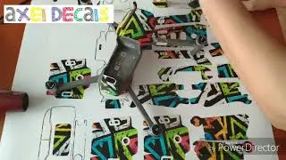 Installazione Skin Mavic 2