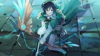 Rubia ⮊ Cover By Venti ⮊ Genshin Impact