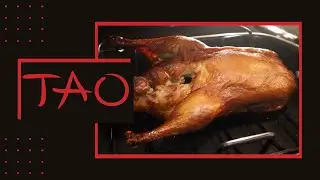 NYC: We Reviewed Tao Peking Duck on Goldbelly! (QUARANTINE EDITION)!