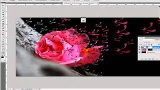 Dispersion Effect in Photoshop