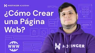 ¿Cómo Crear Una Página Web? | Fácil