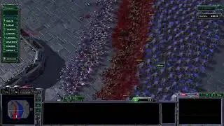 200 GHOSTS vs 500 HYDRALISKS!! [STARCRAFT 2]