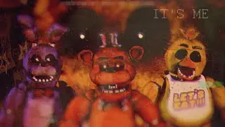 REVISITING FNAF 1 (Part 2) - BEATING 6TH NIGHT AND 4/20