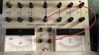 To study series resonance circuit.