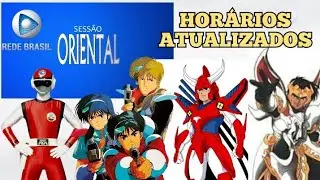 Notícia | Horários atualizados da Sessão Oriental na Rede Brasil
