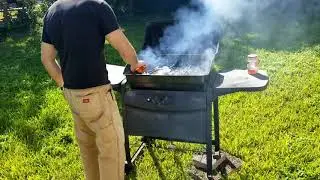 Jesse jr bar b q .Jan 25 2020