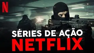 6 Action Series to Binge-Watt on Netflix in 2022!