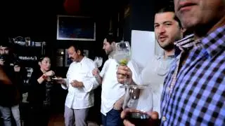 Revista Todos Santos TV- Benito y Solange & amigos celebran el 13 Aniversario de Manzanilla