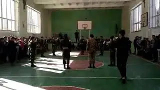 9-б класс К.Саалиев  2019-жыл 20-февраль