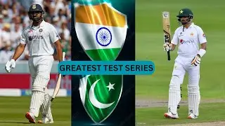INDIA VS PAKISTAN TEST 1 SESSION 2