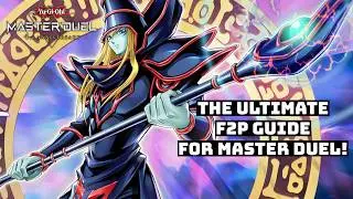 The ULTIMATE F2P Guide For Master Duel UPDATED (2026) For The 4th Anniversary!