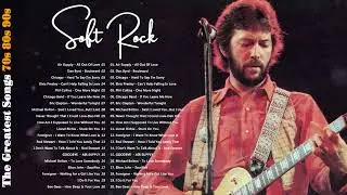 Eric Clapton, Gun N' Roses, Lionel Richie, Bee gees, Phil Collins - Best Soft Rock Songs