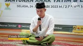 TILAWAH MERDU SURAH AL MA'UN || USTADZ BIHLUL || MUDAH UNTUK DI TIRU
