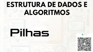 Aula 11 - Pilha I