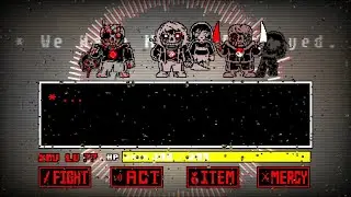 Destined Traitors Triad - Phase 2: We Have Never Betrayed (Killer! Murder Time Trio)
