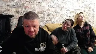 С девочками Полина Мальвина