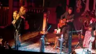 Pistol Annies, Hit the Road, Jack and Chain of Fools, Buck Owens Crystal Palace, December 8, 2011