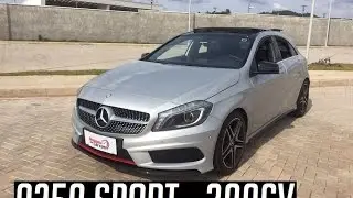 Mercedes A250 Sport - O melhor Mercedes sem ser AMG?