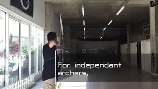 Archery Universe in Greenwich :)