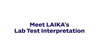 Lab Test Interpreation