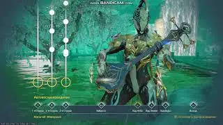 Warframe Шазин Morandi  Angels