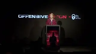 OffensiveCon24  - Claudia d'Antoine - Opening Remarks in Memory of Our Friend Sophia