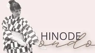 Kiseki-no Hana ― Hinode ondo ｜ 奇跡の花 ― 日の出音頭　（9人バージョン）