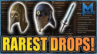 Diablo 4 Developers Reveal How To Get The Rarest Unique Items!