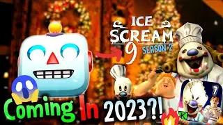 Ice Scream SAGA - SEASON 2 Coming In 2023!!! | Ice Scream Season 2 Release Date | Keplerians