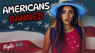 Countries Closing Borders to Americans in 2025 | Latest Travel Bans & Visa Updates
