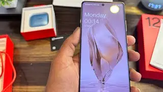 One Plus 12R(Sunset Dune Colour )  Latest Unboxing with One Plus Buds 3 Unboxing 🔥 #oneplus12r5g