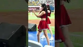 키움히어로즈 이엄지치어리더 love dive 20220810