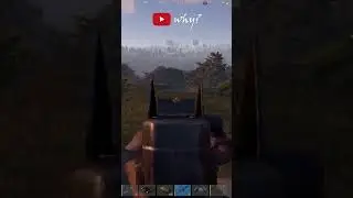 фаст рейд за чужие ресы  #rust #shorts