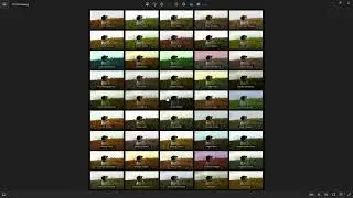 TUTORIAL | Movie Color LUT pack