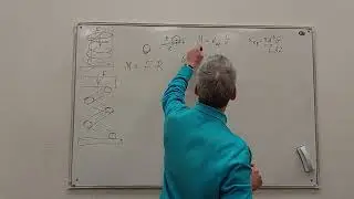 Механика Л19. 2022. МДТТ. Коэффициент жесткости пружины