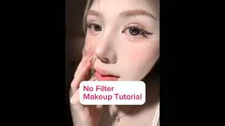 No Filter Eye makeup 금손이 알려주는 아이메이크업 꿀팁