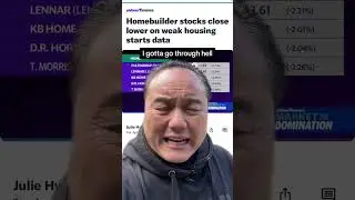 Home Builders Can’t Build Enough Homes Fast Enough 🏘️🚧