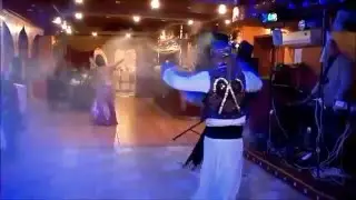 Мужские восточные танцы на свадьбу, корпоратив Киев