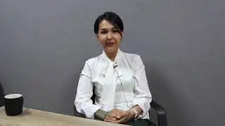 Шифокор билан сухбат - психолог ва сексолог Наргиза Медведева.