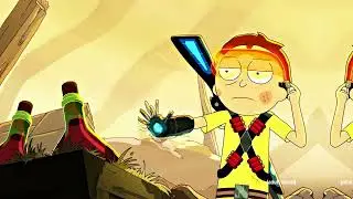 MORTY.exe - 4K