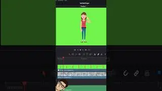 Davinci Resolve, Chroma Key  pantalla verde 