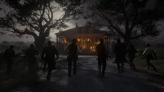 Red Dead Redemption 2  GREATEST shootouts  Part 4