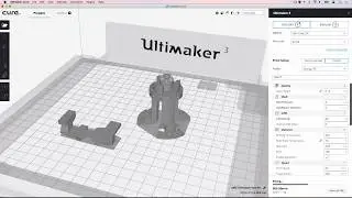 Ultimaker: How to work with project files in Ultimaker Cura